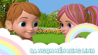 Ca khúc Ba ngọn nến lung linh