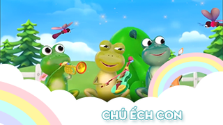 Ca khúc Chú ếch con