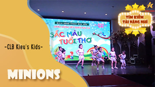 Minions - Clb Kieu's Kids