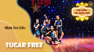 Sugar Free - Nhóm Siro Kids