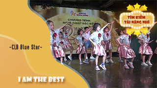 I Am The Best - CLB Blue Star 