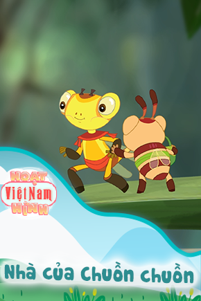 Nhà của Chuồn chuồn