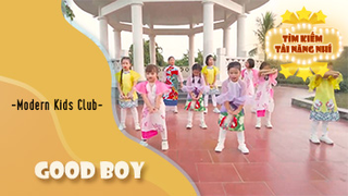 Good Boy - Modern Kids Club