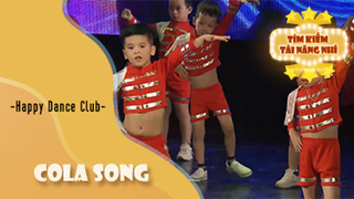 Cola Song - Happy Dance Club