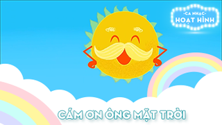 Ca khúc Cám ơn ông mặt trời