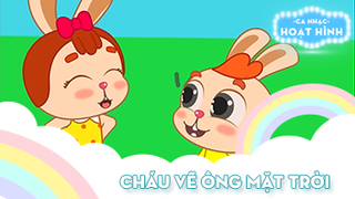 Ca khúc Cháu vẽ ông mặt trời 