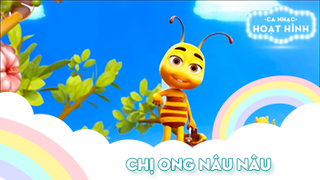 Ca khúc Chị ong nâu nâu
