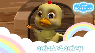 Ca khúc Chú gà và chú vịt