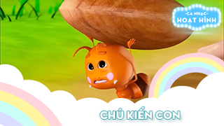 Ca khúc Chú kiến con
