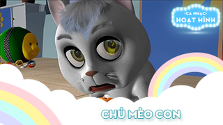 Ca khúc Chú mèo con