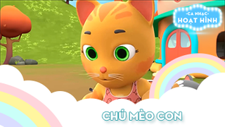 Ca khúc Chú mèo con