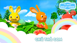 Ca khúc Chú thỏ con