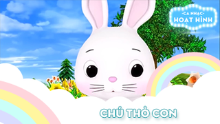 Ca khúc Chú thỏ con