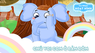 Ca khúc Chú voi con ở bản đôn
