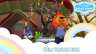 Ca khúc Đêm trung thu