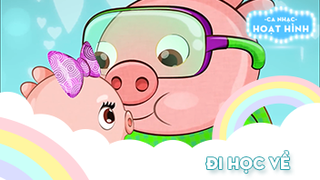 Ca khúc Đi học về