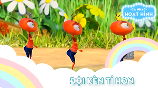 Ca khúc Đội kèn tí hon