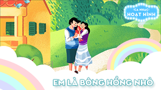 Ca khúc Em là bông hồng nhỏ