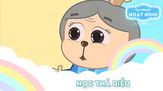 Ca khúc Học thả diều