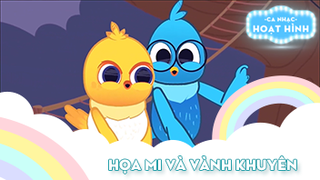 Ca khúc Họa mi và vành khuyên