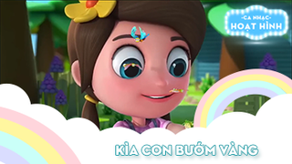 Ca khúc Kìa con bướm vàng