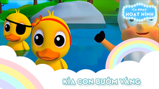 Ca khúc Kìa con bướm vàng