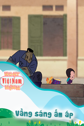 Vầng sáng ấm áp