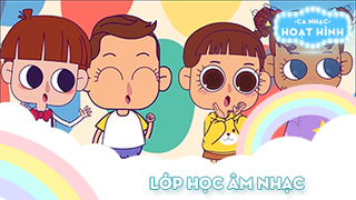 Ca khúc Lớp học âm nhạc