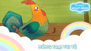 Ca khúc Nông trại vui vẻ