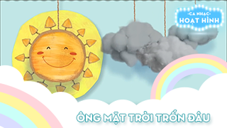 Ca khúc Ông mặt trời trốn đâu