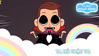 Ca khúc Ta hú thật to