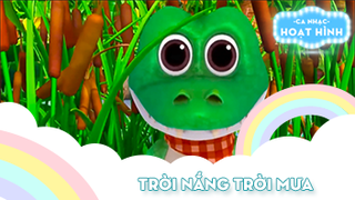 Ca khúc Trời nắng trời mưa