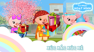 Ca khúc Xúc xắc xúc xẻ