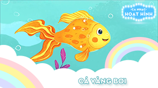 Ca khúc Cá vàng bơi