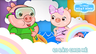 Ca khúc Đi đâu chơi hè