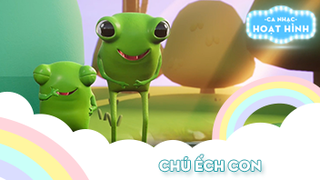 Ca khúc Chú ếch con