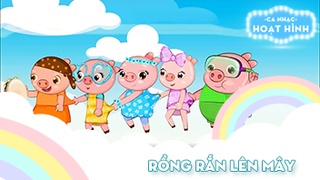 Ca khúc Rồng rắn lên mây