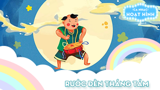 Ca khúc Rước đèn tháng Tám