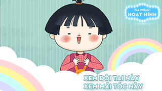 Ca khúc Xem đôi tai này - Xem mái tóc này