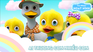 Ca khúc Ai thương con nhiều hơn