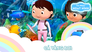 Ca khúc Cá vàng bơi