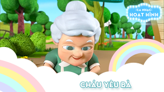 Ca khúc Cháu yêu bà