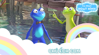 Ca khúc Chú ếch con