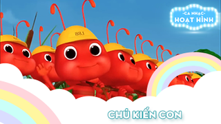 Ca khúc Chú kiến con