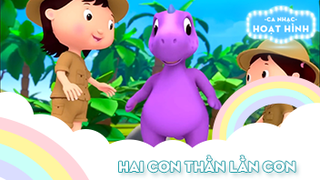 Ca khúc Hai con thằn lằn con