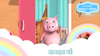 Ca khúc Đi học về