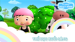 Ca khúc Thể dục buổi sáng