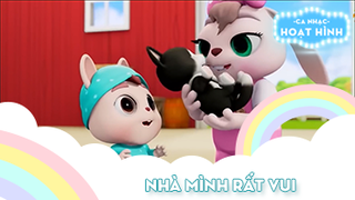 Ca khúc Nhà mình rất vui