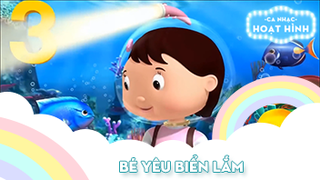 Ca khúc Bé yêu biển lắm