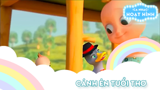 Ca khúc Cánh én tuổi thơ